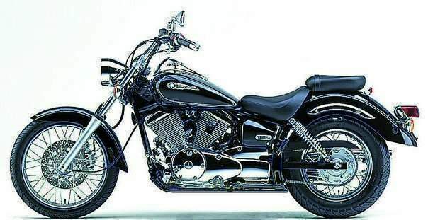 Yamaha dragstar deals 250cc